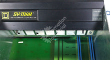 Load image into Gallery viewer, HRK-100 By Square D Sy/Max Class 8030 I/O 8 Slot Rack Assembly
