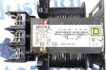Cargar imagen en el visor de la galería, S30022-587-50F By Square D 600V 30A Industrial Control Transformer
