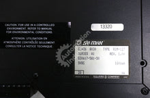 Cargar imagen en el visor de la galería, RIM-127 By Square D Sy/Max Class 8030 Analog Input Module

