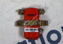 Cargar imagen en el visor de la galería, 78095-Z Ward Leonard Electric Co Auxiliary Contact
