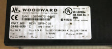Load image into Gallery viewer, 5448-890 By Woodward 3-Button Interface SPM-D Synchronizing System
