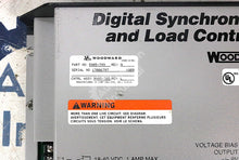 Carregar imagem no visualizador da galeria, 9905-799 By Woodward Digital Synchronizer and Load Control
