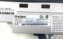 Load image into Gallery viewer, AGP3300-T1-D24 By Proface Xycom PFXGP3300TAD 24VDC Touchscreen 5.7-inch HMI
