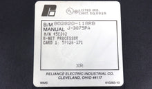 Cargar imagen en el visor de la galería, 45C202A By Reliance Electric R-Net Module AutoMate
