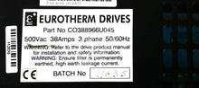 Load image into Gallery viewer, CO388944U045 By Eurotherm Temperature/Process Controller 3200 Series
