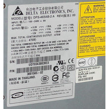 Load image into Gallery viewer, SUN SunBlade 2500 475W Power Supply 300-1565-02 DPS-465AB-2-FoxTI

