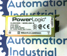 Cargar imagen en el visor de la galería, 3020-ICM-18 By Square D 120VAC Product Interface For Micrologic Circuit Breakers
