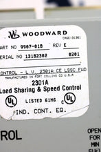 Cargar imagen en el visor de la galería, 9907-018 by Woodward Full Authority Load Sharing &amp; Speed Control 2301A  Series
