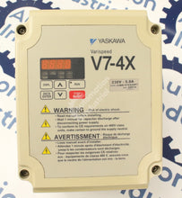 Carregar imagem no visualizador da galeria, CIMR-V7CU20P7 by Yaskawa Varispeed 230V AC Drive
