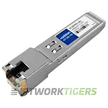 Load image into Gallery viewer, Addon 3CSFP93-A0 1GB Base-TX RJ45 HP Compatible SFP Transceiver
