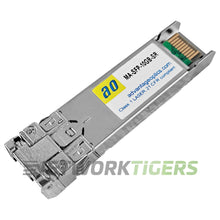 Cargar imagen en el visor de la galería, Advantage Optics Cisco Meraki Compatible MA-SFP-10GB-SR 10GB SFP+ Transceiver
