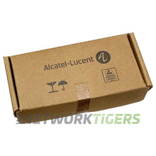 Cargar imagen en el visor de la galería, NEW Alcatel-Lucent Nokia 1AB187280071 1 Gbps LC 300m MMF SFP Transceiver
