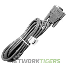 Carregar imagem no visualizador da galeria, APC 940-0144A DB9 to RJ12 Serial Console Cable
