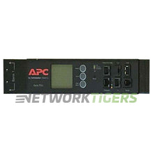 Load image into Gallery viewer, NEW APC AP8832 Metered Rack 120V 30A 24x NEMA 5-20R Zero U PDU
