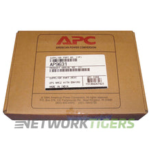 Load image into Gallery viewer, NEW APC AP9631 2 x Environmental Monitoring 1 x RJ45 10/100 UPS Management Card
