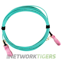 Cargar imagen en el visor de la galería, NEW Arista AOC-Q-Q-100G-5M 5m 100 Gigabit QSFP28 Active Optical Cable
