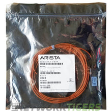 Carregar imagem no visualizador da galeria, NEW Arista AOC-Q-Q-40G-3M 3m 40 Gigabit QSFP+ Active Optical Cable
