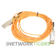 Carregar imagem no visualizador da galeria, NEW Arista AOC-Q-Q-40G-3M 3m 40 Gigabit QSFP+ Active Optical Cable

