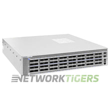Load image into Gallery viewer, NEW Arista DCS-7170-64C-F 7170 Series 64x 100GB QSFP28 F-R Airflow Switch
