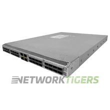 Cargar imagen en el visor de la galería, Arista DCS-7280CR3-32P4-F 32x 100GB QSFP28 4x 400GB OSFP F-R Switch Router
