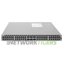 Load image into Gallery viewer, Arista DCS-7280TRA-48C6-R 48x 10GB RJ45 6x 100GB QSFP28 AM B-F Switch Router
