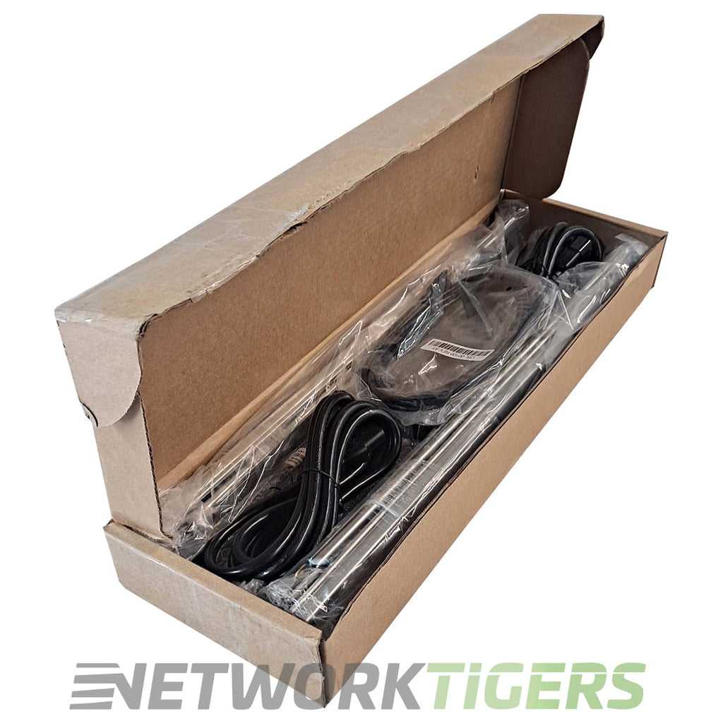 NEW Arista KIT-7001 1RU Tool-Less Rail Switches Spare Accessory Rack ...