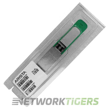 Carregar imagem no visualizador da galeria, NEW Arista QSFP-100G-FR 100GB BASE-FR up to 2km over duplex SMF QSFP28
