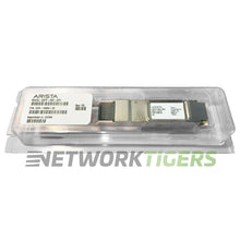 Load image into Gallery viewer, NEW Arista QSFP-40G-SR4 40GB BASE-SR4 850nm Short Reach MMF QSFP+ Transceiver
