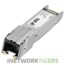 Carregar imagem no visualizador da galeria, HPE Aruba J8177D 1GB BASE-T RJ45 CAT5E Optical SFP Transceiver
