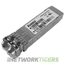 Carregar imagem no visualizador da galeria, Avago AFBR-57D9AMZ-E2 8GB Fibre Channel 8GB SFP+ Transceiver
