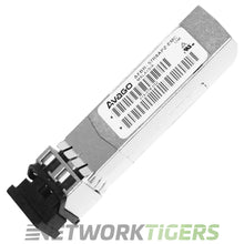 Cargar imagen en el visor de la galería, Avago AFBR-57R6APZ-NA1 Fibre Channel 4 Gigabit SW MMF Transceiver SFP
