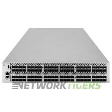Cargar imagen en el visor de la galería, NEW Brocade BR-6520-96-16G-R 6520 Series 96x 16G FC SFP+ (96x Active) SAN Switch
