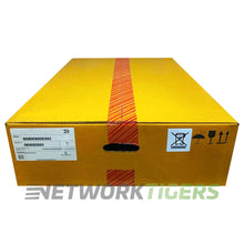 Cargar imagen en el visor de la galería, NEW Brocade FCX648S-ADV FCX 48x Gigabit Ethernet 4x 1G Combo Advanced Switch
