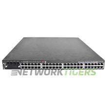 Cargar imagen en el visor de la galería, NEW Brocade FCX648S-ADV FCX 48x Gigabit Ethernet 4x 1G Combo Advanced Switch
