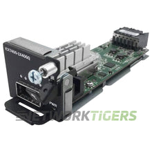 Cargar imagen en el visor de la galería, NEW Ruckus Brocade ICX7400-1X40GQ ICX 7450 1x 40GB QSFP+ Switch Module
