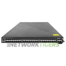 Carregar imagem no visualizador da galeria, NEW Ruckus Brocade ICX7450-48F-E 48x 1GB FC SFP F-B Air Switch w/ 3x Exp Modules
