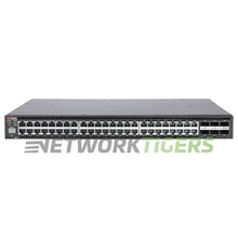 Load image into Gallery viewer, NEW Ruckus Brocade ICX7750-48C ICX 7750 48x 10GB Copper 6x 40GB QSFP+ Switch
