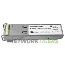 Cargar imagen en el visor de la galería, NEW Champion 1000SFP10 1.25GB 1310nm 10km SMF SFP Transceiver
