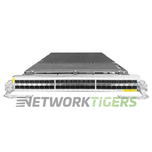 Cargar imagen en el visor de la galería, Cisco A9K-48X10GE-1G-SE 48x 10GB SFP+ (Service Edge) Router Line Card
