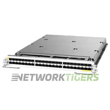 Cargar imagen en el visor de la galería, NEW Cisco A9K-48X10GE-1G-TR 48x 10GB SFP+ (Transport Optimized) Router Line Card
