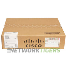 Load image into Gallery viewer, NEW Cisco A9KV-V2-AC ASR 9000v Series 44x 1GB SFP 4x 10GB SFP+ Router Module
