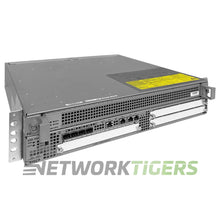 Load image into Gallery viewer, NEW Cisco ASR1002-10G-VPN/K9 4x 1GB SFP 3x Open SPA Slot Router w/ ESP10
