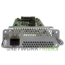 Load image into Gallery viewer, NEW Cisco C-NIM-1X Catalyst 8300 Series 1x 10GB SFP+ Switch Interface Module

