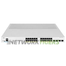 Carregar imagem no visualizador da galeria, NEW Cisco C1300-24P-4X Catalyst 1300 24x 1GB PoE+ RJ-45 4x 10GB SFP+ Switch
