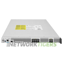 Carregar imagem no visualizador da galeria, Cisco C8500L-8S4X Catalyst 8500 Series Edge Platform
