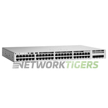 Carregar imagem no visualizador da galeria, NEW Cisco C9200L-48PXG-4X-A 48x 1GB PoE+ RJ45 (12x MultiGB) 4x SFP+ Switch
