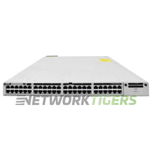Load image into Gallery viewer, NEW Cisco C9300-48U-E 48x 1GB UPoE RJ45 1x Module Slot Switch
