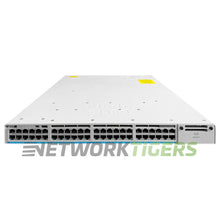 Load image into Gallery viewer, NEW Cisco C9300-48UB-A Catalyst 9300 48x 1GB UPoE RJ45 1x Module Slot Switch
