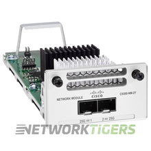 Carregar imagem no visualizador da galeria, NEW Cisco C9300-NM-2Y Catalyst 9300 Series 2x 25GB SFP28 Switch Module
