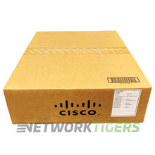 Cargar imagen en el visor de la galería, NEW Cisco C9300L-48UXG-4X-A 48x 1GB UPoE RJ45 (12x MultiGB) 4x SFP+ Switch
